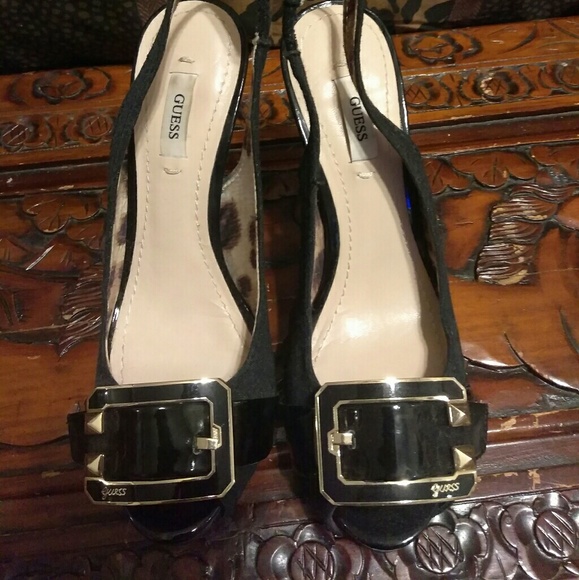 Guess stilettos - Picture 2 of 3